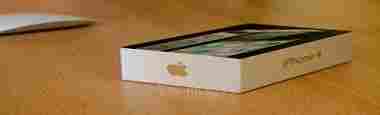 Apple iphone 4G 23gb