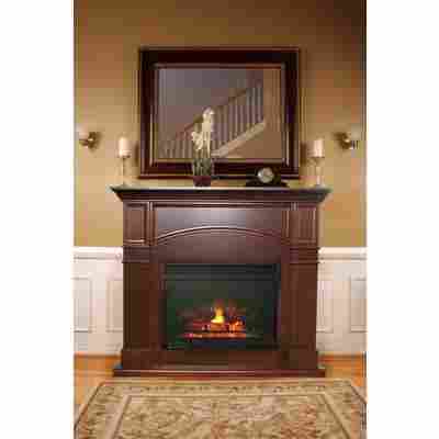 Like NEW Electric Fireplace