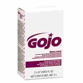 GOJO NXT Deluxe Lotion Soap Refill Case Pack 4