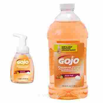 GOJO Premium Foam Antibacterial Handwash Case Pack 6