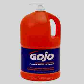 GOJO Pumice Hand Cleaner (Lotion) Case Pack 4