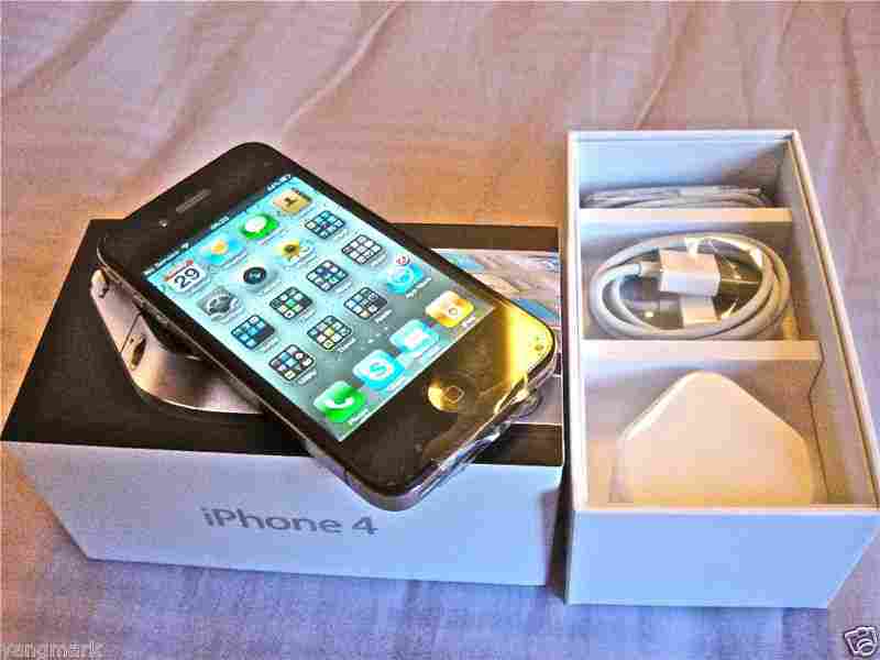 Urgently Needed To Sell Apple iPhone 4G HD 16GB Unlocked Phone!