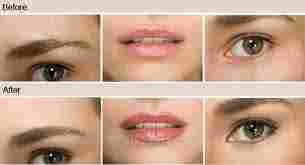 PERMANENT MAKE- UP BY: XTREMELASHCANADA