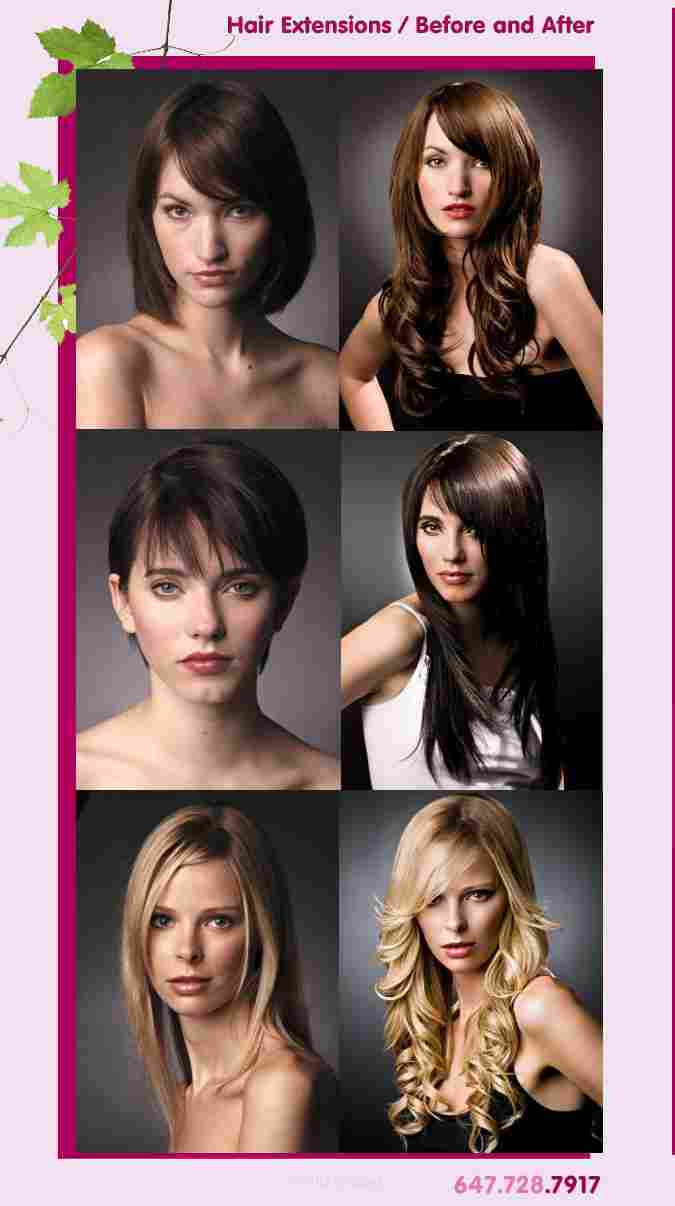 HAIR EXTENSION TRAINING BY XTREMELASHCANADA