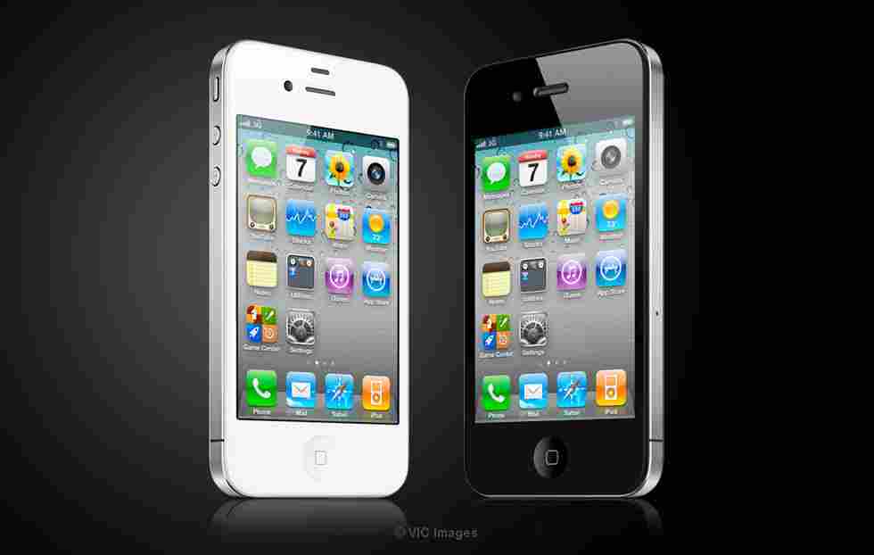 Apple iPhone 4G Factory Unlocked