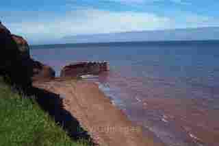 Oceanfront land for Sale - Cape Wolfe, PEI (Canada)