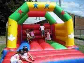 BOUNCY CASTLE FOR HIRE BLANCHARDSTOWN FROM 60 EUR..0863903119