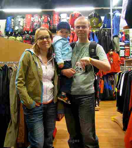 A reliable and trustworthy nanny is needed urgently