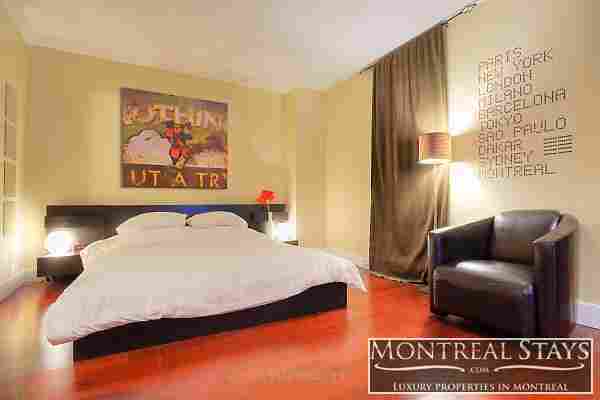Beautiful apartment all included close to all transportation, furnished