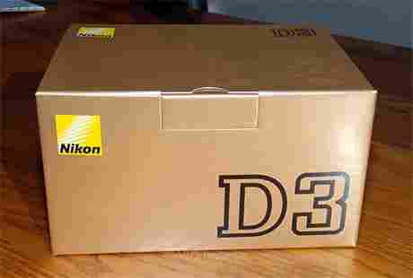 BUY LATEST: Nikon D3 Digital Slr + Nikon 18-55 Lens 32gb,