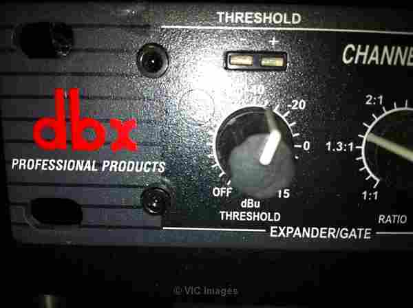 DBX 266XL Compressor/Gate