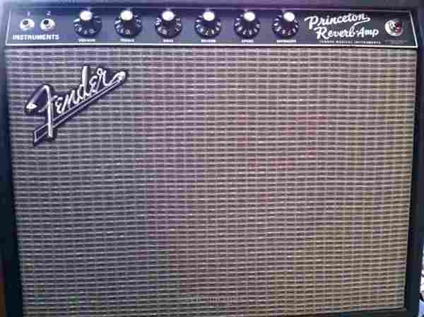 Fender '65 Princeton Reverb Reissue Amplifier