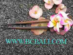 Wooden Hair Accessories