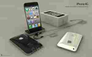 F/S BRAND NEW UNLOCKED APPLE iPhone 4G 32GB, BLACKBERRY TORCH