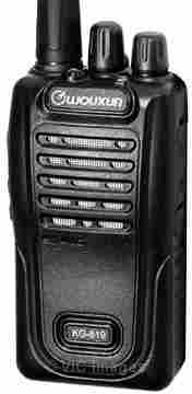 Two Way Radios - Police and Security Radio - UHF/VHF - BRAND NEW