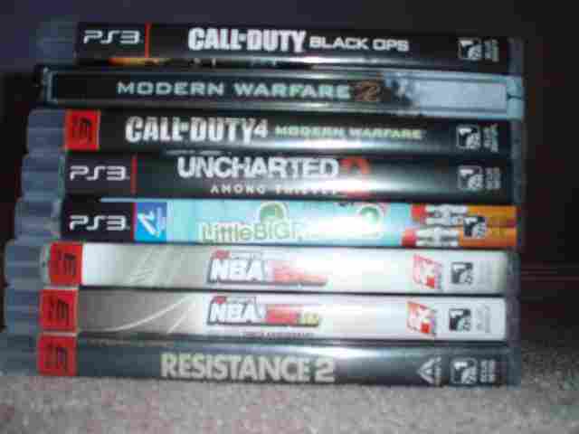 PS3 Games for Sale - All Games in Perfect Condition - Popular Games