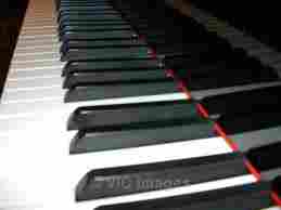 PIANO LESSONS IN YOUR HOME!
