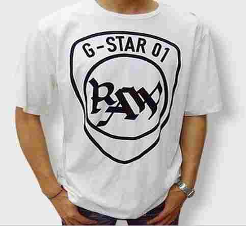 wholesales cheap fashion g-star men's t-shirts