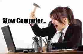 Get Instant Fix for Slow PCs