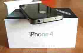 Apple iPhone 4G 32GB Brand new 100% Original