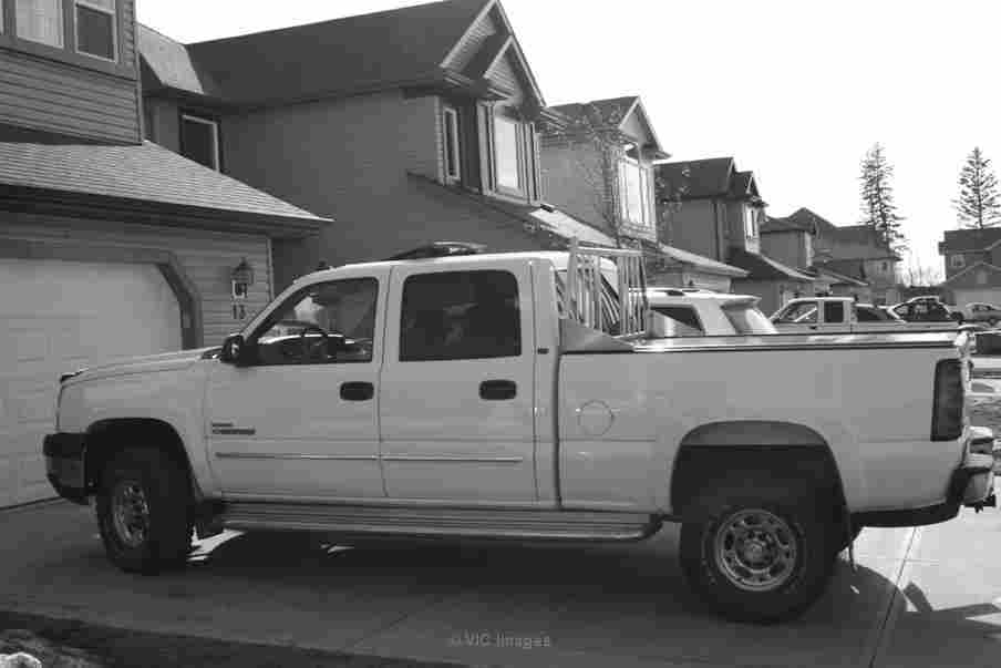 2006 Chevrolet Silverado 2500 LT 4x4