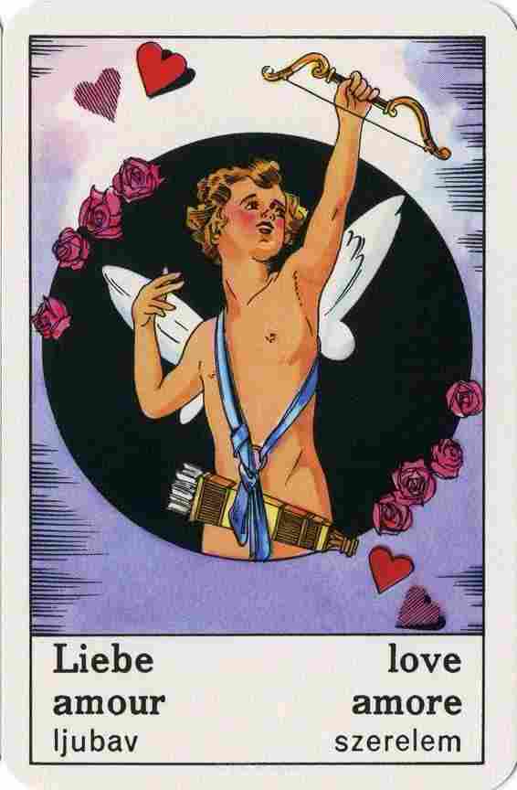 Gypsy Card Readings