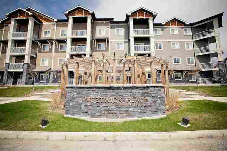 McKenzie Towne Condo for Sale: 2421 115 PRESTWICK VI SE