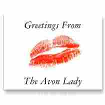 $20 Gets you your own HOME Based Business with AVON!
