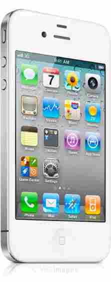 Apple iPhone 4G HD 32GB White for sale