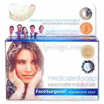 Easy way to clear stubborn skin ailments