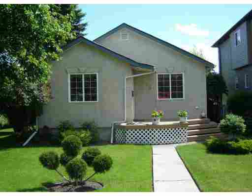 House for rent in Windsor Park, Calgary SW - Available July 1, 2011
