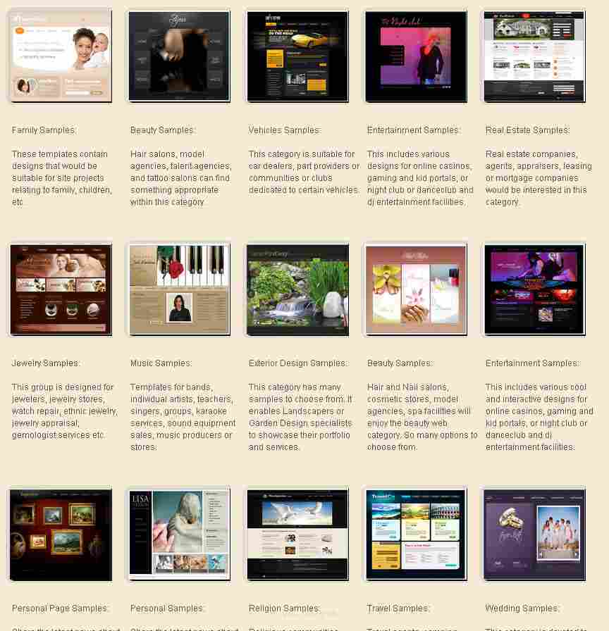 Need help making or upgrading your website?  Memory Magic can help!