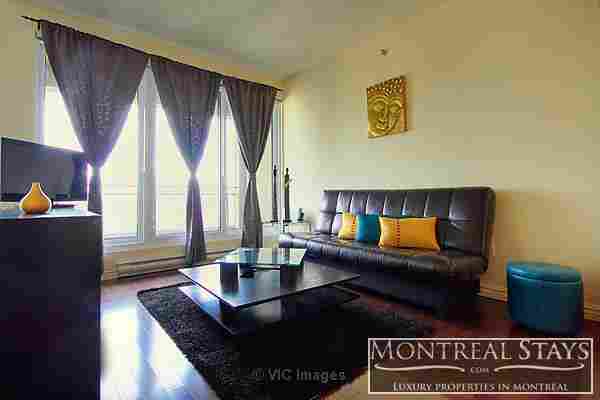 URGENT: Apt in McGill ghetto all included, furnished!