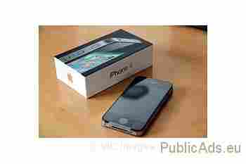 FOR SALE:  BUY 2 GET 1 FREE BRAND NEW UNLOCKED Apple Iphone 4G 64GB