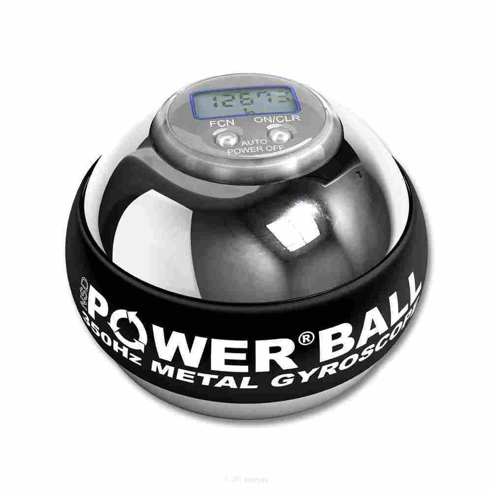 Brand new Powerball 350Hz Metal in a box with everything