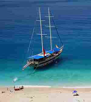 Blue Cruise Yacht CharterTurkey