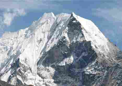 Island Peak Climbing