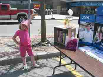 Kruising for Keely - Fundraising BBQ - Sat May 28th