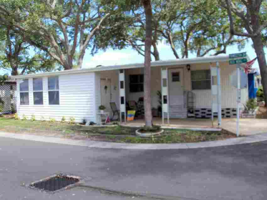 Florida Winter Home