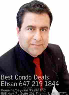 Experienced Realtor servicing Toronto and the GTA
