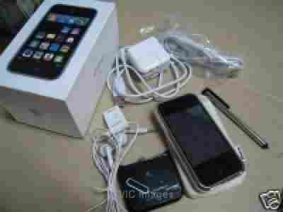 Brand New Apple iPhone4G 32GB
