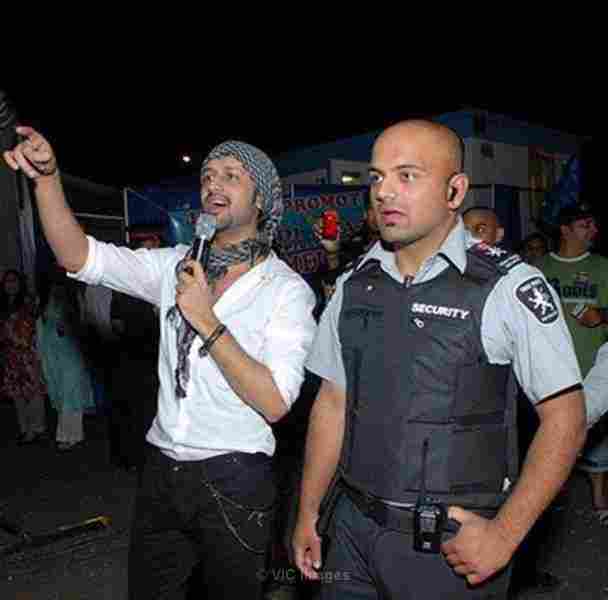 Event Security Guard Services - Task Force Security