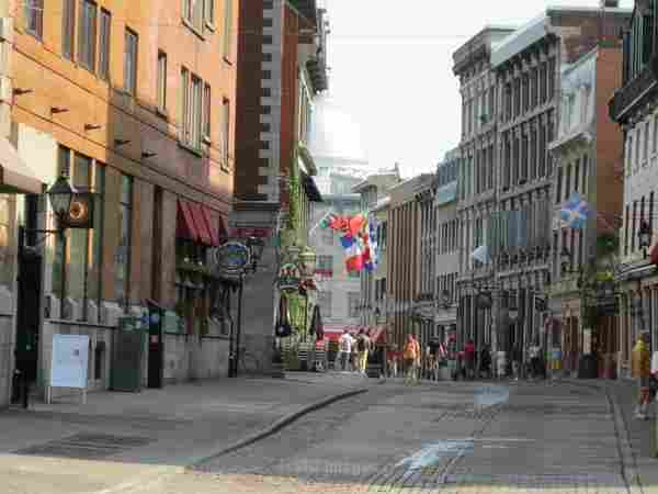 Culinary Tour of Montreal - July 28 to August 1, 2011