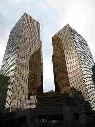 Downtown AAA Tower Office Space Sublease