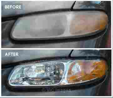 Do You Have Foggy Headlights?