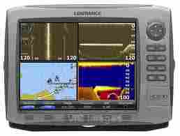 SELLING LOWRANCE HDS-7 INSIGHT USA 50/200 KHZ