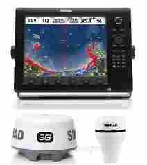 Selling Simrad NSE12 Navigation Pack - NSE12, GS15 & BR24