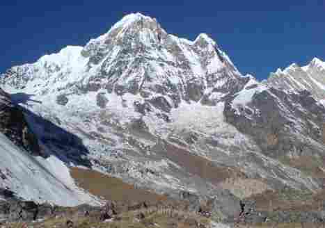 Annapurna Base Camp Trekking