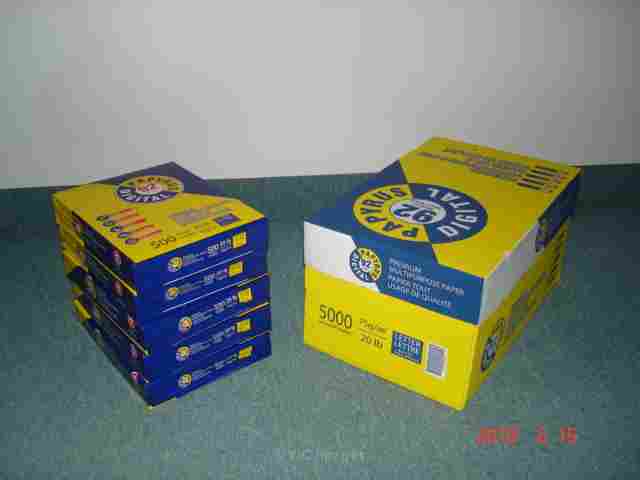 PAPER FOR SALE (PHOTOCOPY)