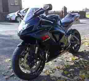 2007 Suzuki GSXR750K6 for Sale. $1099.